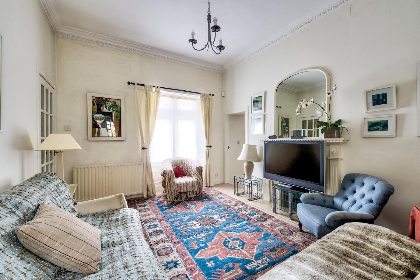 Guestready - Classic Charm Near Holyrood Park Единбург Екстер'єр фото