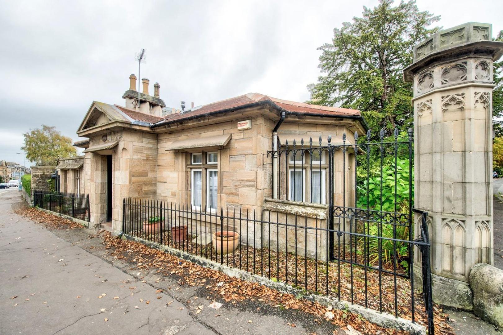 Guestready - Classic Charm Near Holyrood Park Единбург Екстер'єр фото