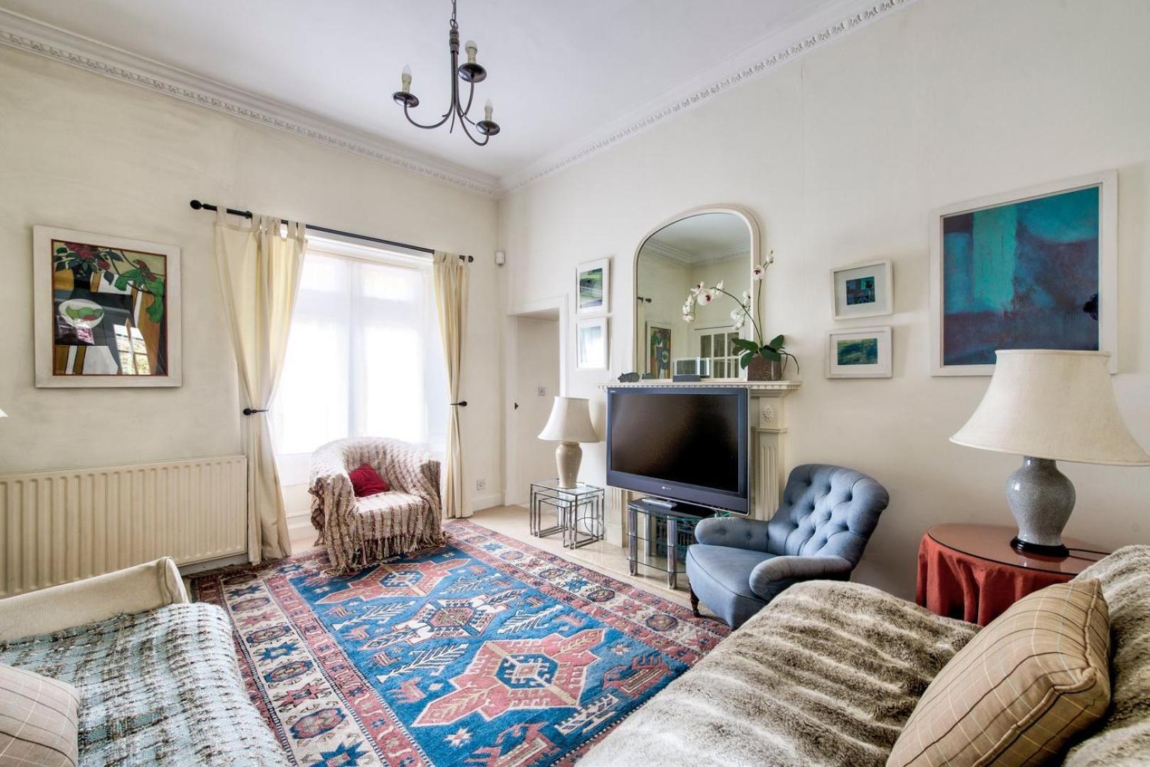 Guestready - Classic Charm Near Holyrood Park Единбург Екстер'єр фото