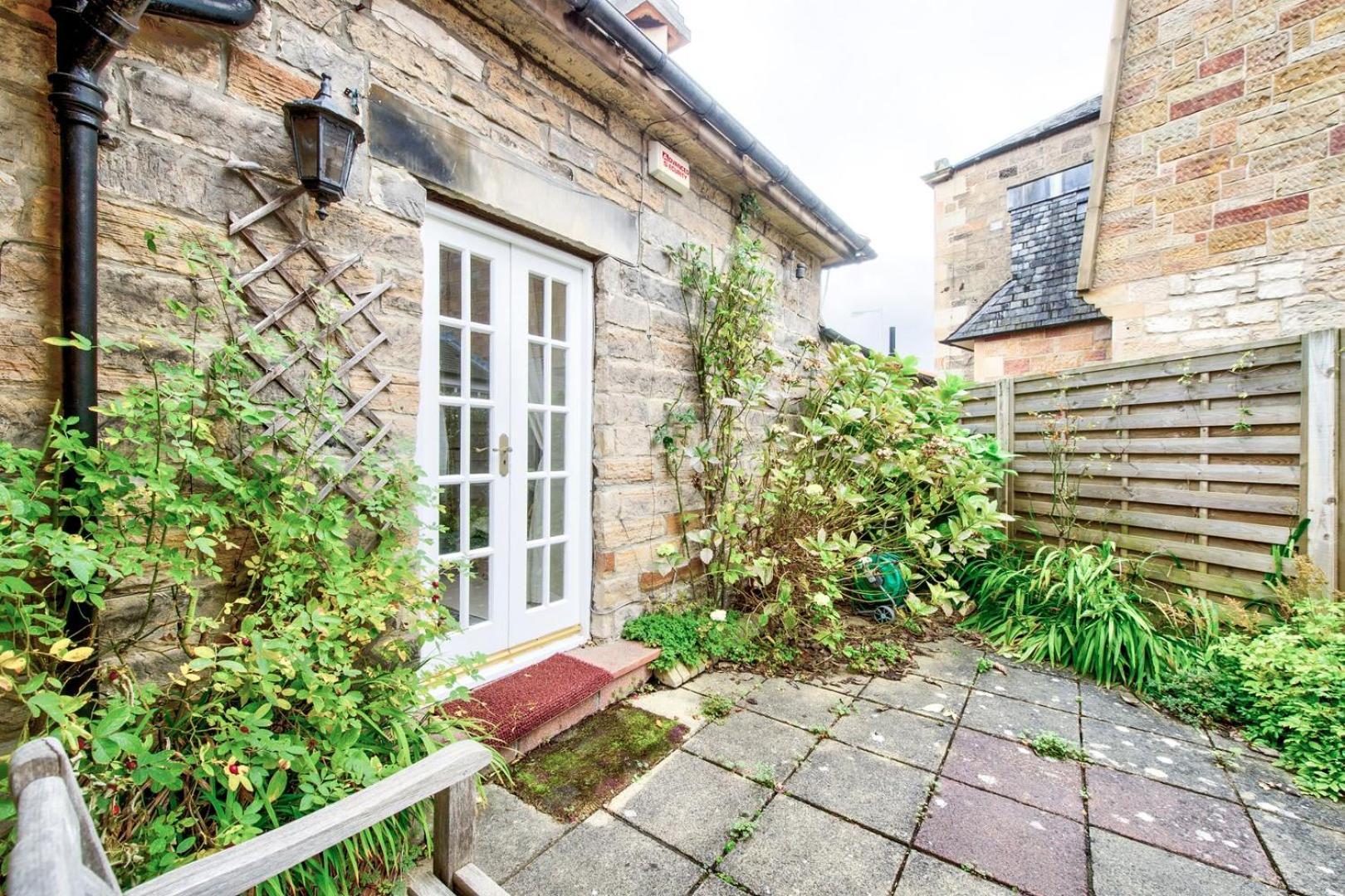 Guestready - Classic Charm Near Holyrood Park Единбург Екстер'єр фото