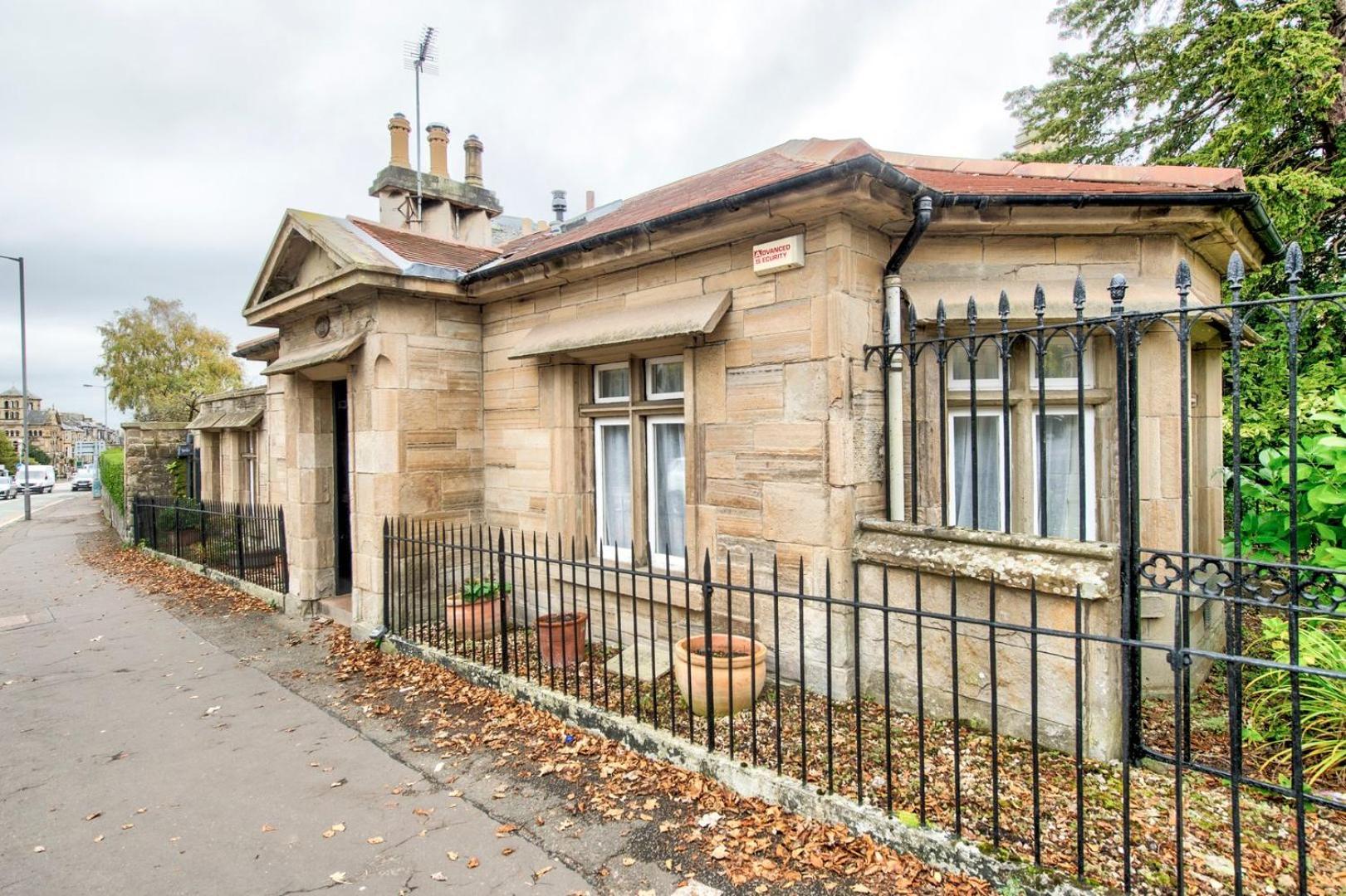 Guestready - Classic Charm Near Holyrood Park Единбург Екстер'єр фото